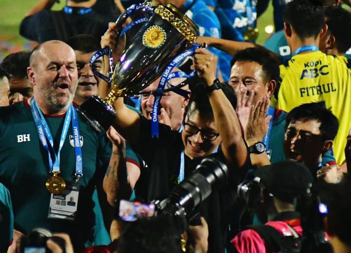 Teddy Tjahjono Beri Sinyal Mundur
