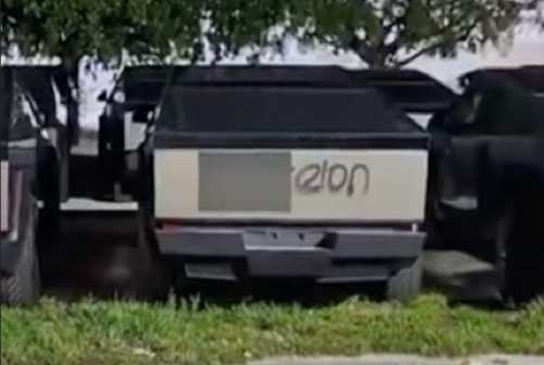 tesla cybertruck elon musk