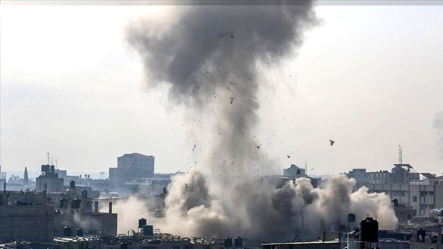 sekolah unrwa gaza