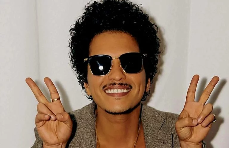 tiket konser Bruno Mars