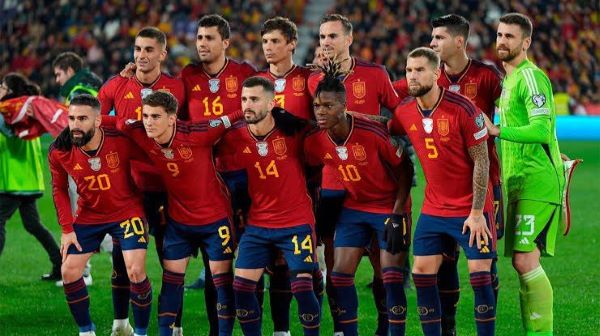 Spanyol Euro 2024