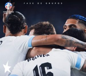 Uruguay Bungkam Bolivia 5-0 di Copa America 2024