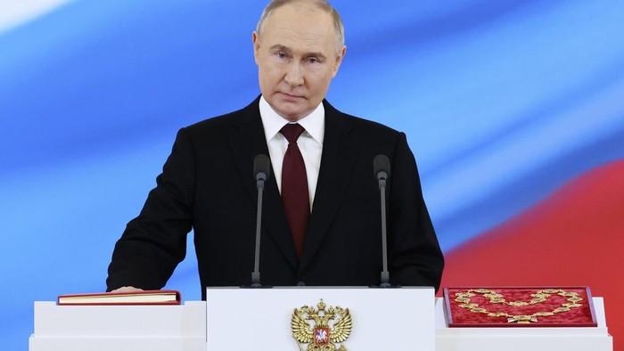 vladimir putin idul adha