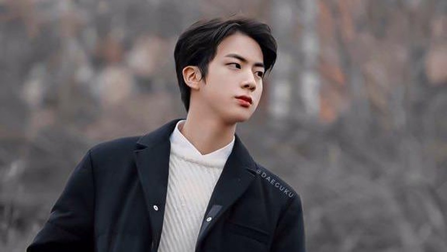 jin bts pelecehan