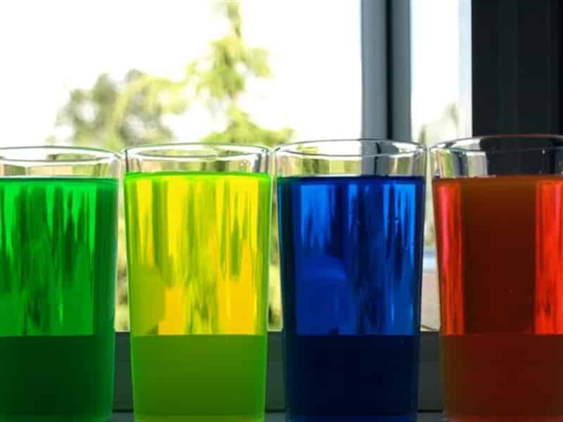warna coolant