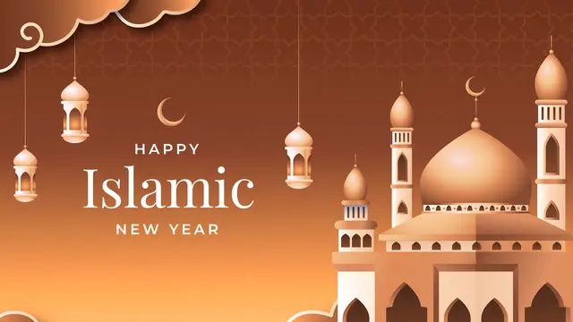 1 MUHARRAM 1446 H