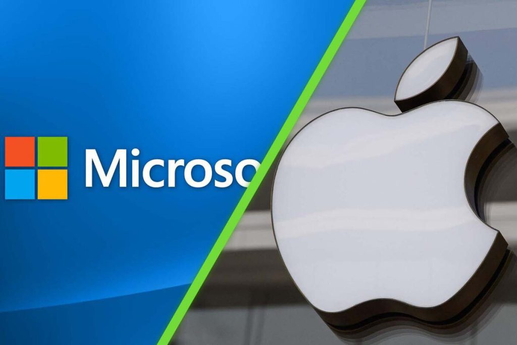 Microsoft iPhone
