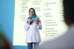 Pemprov Jabar Intensifkan Kinerja Cisert