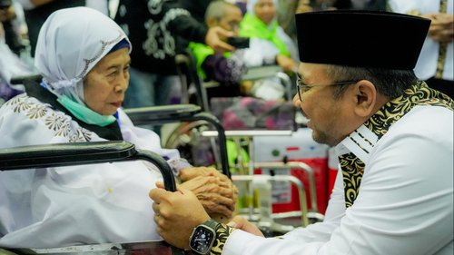 kepulangan jemaah haji