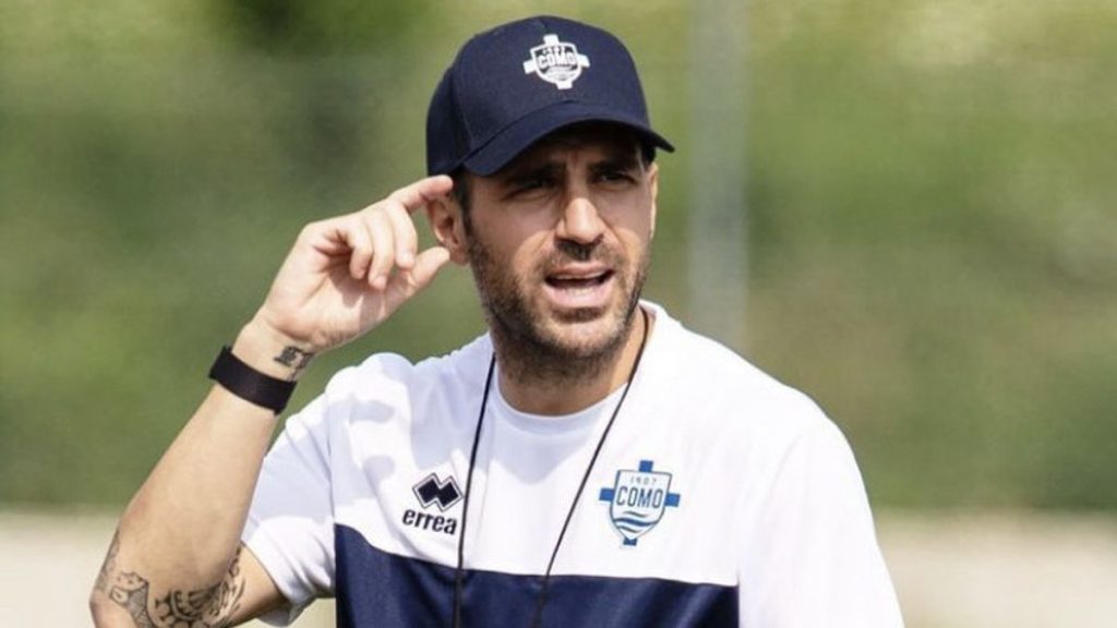 Cesc Fabregas