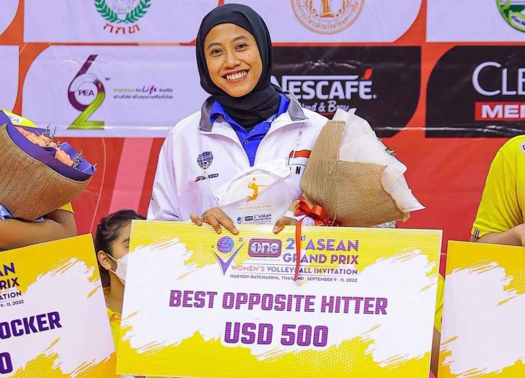 Megawati Hangestri