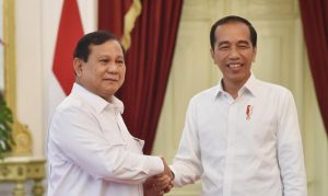 gaji pns prabowo
