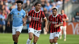 Barcelona vs Ac Milan