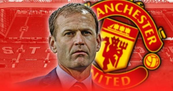 Dan Ashworth Manchester United