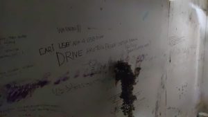 Ada Catatan Misterius Di Rumah yang Didapati Dua Kerangka Manusia