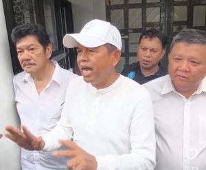 Aep dan Dede Dilaporkan ke Bareskrim Polri