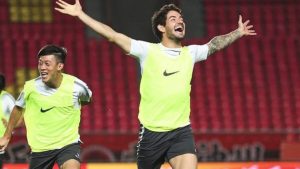 Alex Pato Diisukan Gabung Persib