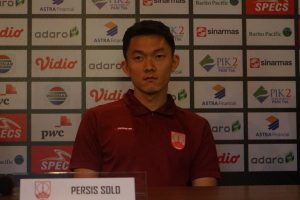 Ambisi Penuh Persis Solo Demi Menang Atas Persib