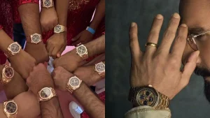 Anant-Ambani-beri-hadiah-groomsmen
