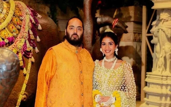Anant Ambani