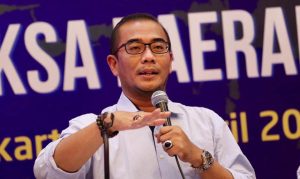 ketua kpu RI Hasyim Asy'ari