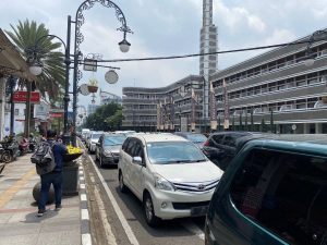 Antisipasi Sisa Sampah Pasca Asia Africa Festival