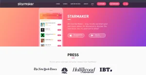 Aplikasi StarMaker
