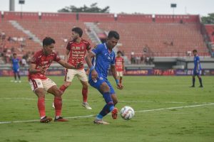 Arema FC Bidik Kemenangan Demi Tampil di Final