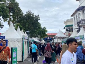 Asia Africa Festival Hari Ini Mulai di Gelar