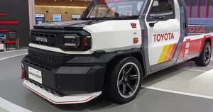 Toyota Hilux Rangga