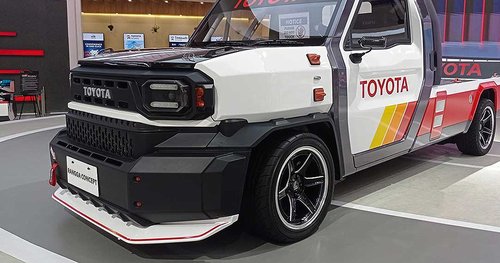 Toyota Hilux Rangga