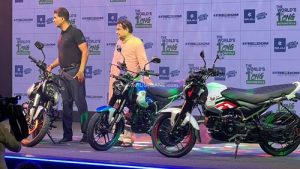 BAJAJ FREEDOM CNG