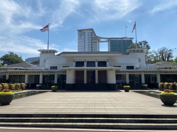 BMKG Penyebab Suhu Dingin di Kota Bandung