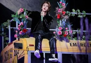 BTS Obor Olimpiade Paris 2024