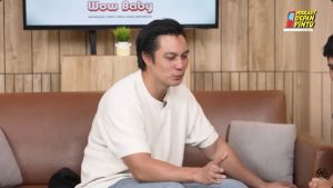 Baim Wong TikTok
