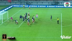 Bali United vs Madura United Piala Presiden 2024