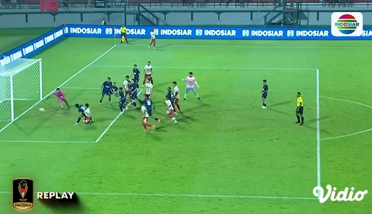 Bali United vs Madura United Piala Presiden 2024