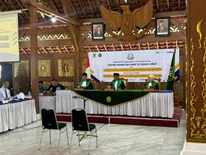Bandung Jadi Pelopor Sidang Perwalian Anak di Bawah Umur