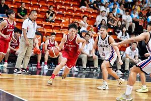 Timnas Basket U-18 Indonesia Bungkam Thailand