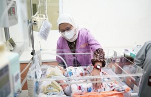 Bayi Kembar 5 Lahir di Indramayu
