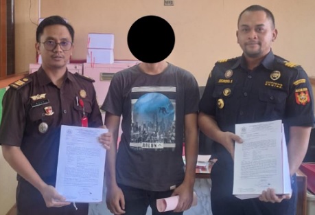 Bea Cukai Bandung Rokok Ilegal