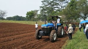 Bea Masuk Impor Mesin Pertanian