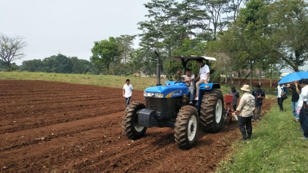 Bea Masuk Impor Mesin Pertanian