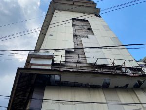 Para Pedagang Pasar Baru Bandung Gugat Pemkot