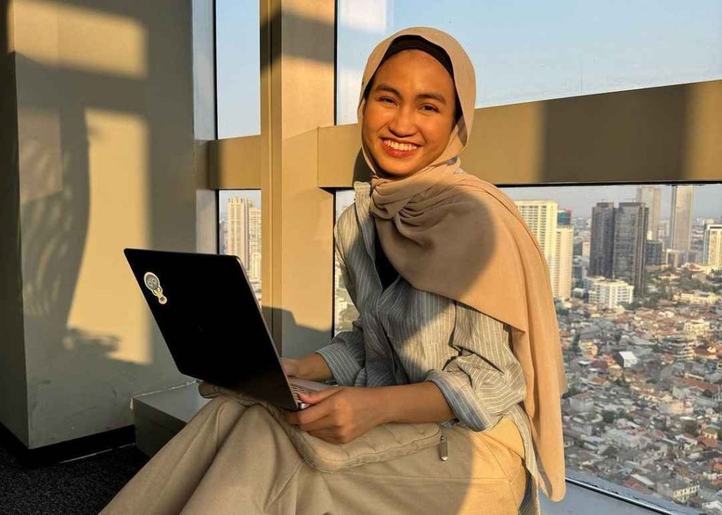 Belajar Xaviera Putri