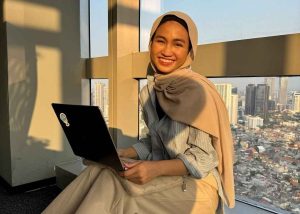 Belajar Xaviera Putri