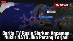 Berita TV Rusia Siarkan Ancaman Nuklir untuk Kota--Cover