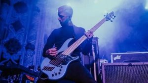 Bill Crook Mantan Bassis Spiritbox Meninggal Dunia