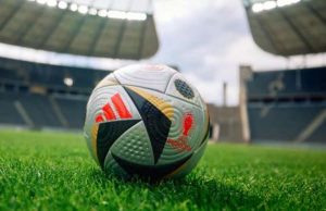 Bola Canggih untuk Semifinal dan Final Euro 2024