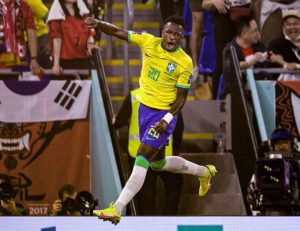 Brasil Tanpa Vinicius Junior Hadapi Uruguay
